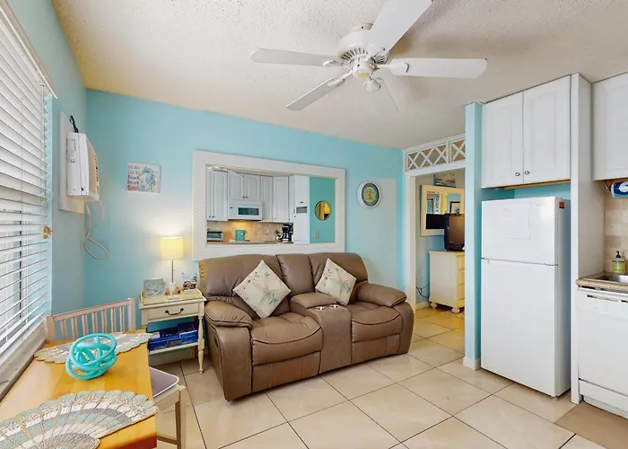Ferienhaus Breezy Belleair 5e