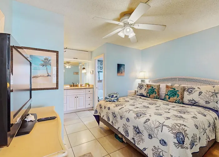Breezy Belleair 5e Ferienhaus *