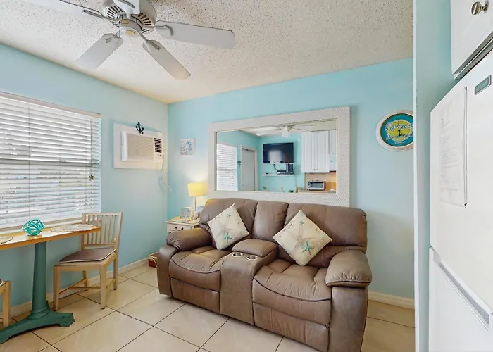 Ferienhaus Breezy Belleair 5e Clearwater Beach