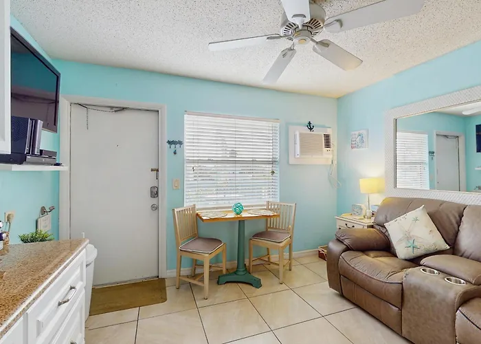 Ferienhaus Breezy Belleair 5e